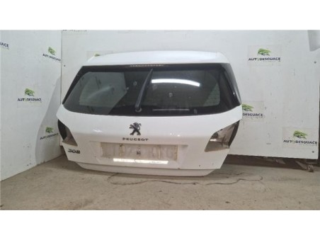 Porton Trasero Peugeot 308  1 5 Style [1 5 Ltr  - 75 kW Blue-HDI FAP]