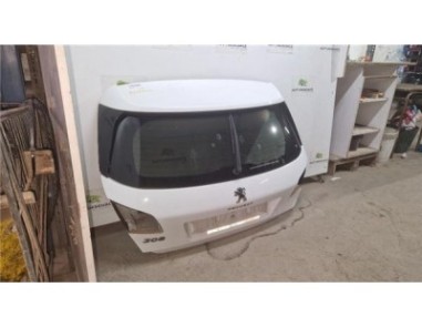 Porton Trasero Peugeot 308  1 5 Style [1 5 Ltr  - 75 kW Blue-HDI FAP]
