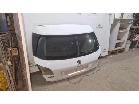 Porton Trasero Peugeot 308  1 5 Style [1 5 Ltr  - 75 kW Blue-HDI FAP]