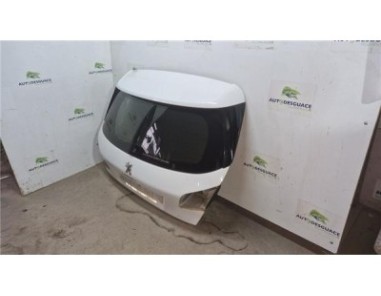 Porton Trasero Peugeot 308  1 5 Style [1 5 Ltr  - 75 kW Blue-HDI FAP]