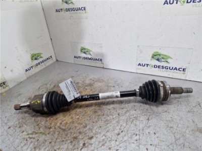 Transmision Delantera Derecha Peugeot 308  1 5 Style [1 5 Ltr  - 75 kW Blue-HDI FAP]