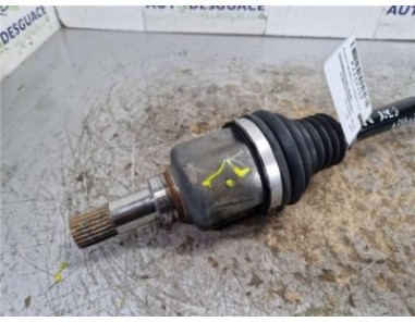 Transmision Delantera Derecha Peugeot 308  1 5 Style [1 5 Ltr  - 75 kW Blue-HDI FAP]