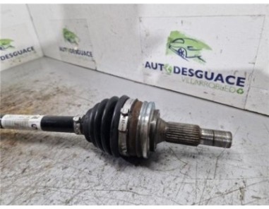 Transmision Delantera Derecha Peugeot 308  1 5 Style [1 5 Ltr  - 75 kW Blue-HDI FAP]