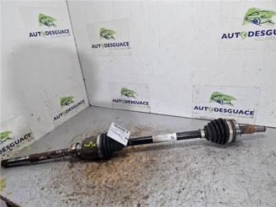 Transmision Delantera Izquierda Peugeot 308  1 5 Style [1 5 Ltr  - 75 kW Blue-HDI FAP]