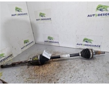 Transmision Delantera Izquierda Peugeot 308  1 5 Style [1 5 Ltr  - 75 kW Blue-HDI FAP]