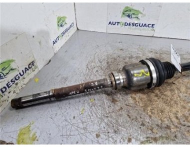 Transmision Delantera Izquierda Peugeot 308  1 5 Style [1 5 Ltr  - 75 kW Blue-HDI FAP]