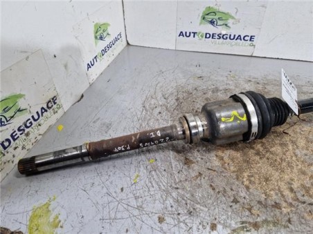 Transmision Delantera Izquierda Peugeot 308  1 5 Style [1 5 Ltr  - 75 kW Blue-HDI FAP]