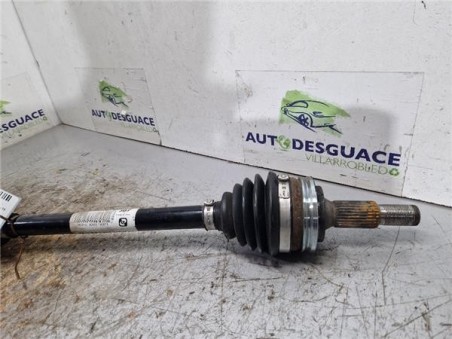 Transmision Delantera Izquierda Peugeot 308  1 5 Style [1 5 Ltr  - 75 kW Blue-HDI FAP]