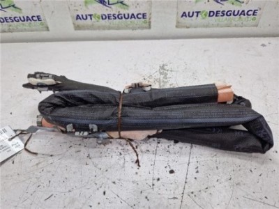 Airbag cortina delantero derecho Peugeot 308  1 5 Style [1 5 Ltr  - 75 kW Blue-HDI FAP]