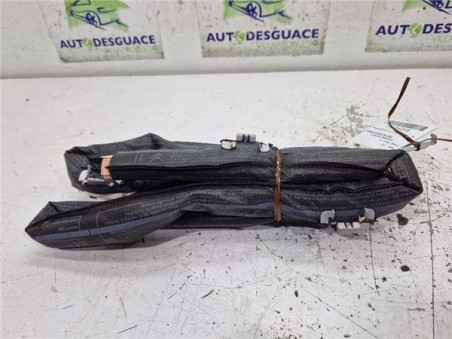 Airbag cortina delantero izquierdo Peugeot 308  1 5 Style [1 5 Ltr  - 75 kW Blue-HDI FAP]