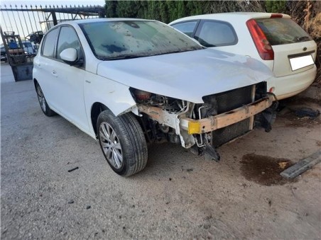 Airbag cortina delantero izquierdo Peugeot 308  1 5 Style [1 5 Ltr  - 75 kW Blue-HDI FAP]