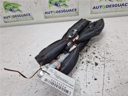 Airbag cortina delantero izquierdo Peugeot 308  1 5 Style [1 5 Ltr  - 75 kW Blue-HDI FAP]