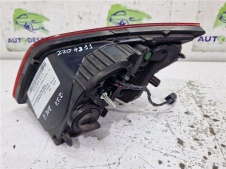 Piloto Porton Trasero Izquierdo Peugeot 308  1 5 Style [1 5 Ltr  - 75 kW Blue-HDI FAP]