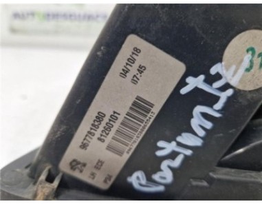 Piloto Porton Trasero Izquierdo Peugeot 308  1 5 Style [1 5 Ltr  - 75 kW Blue-HDI FAP]