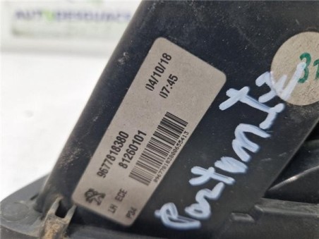 Piloto Porton Trasero Izquierdo Peugeot 308  1 5 Style [1 5 Ltr  - 75 kW Blue-HDI FAP]