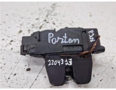 Cerradura Porton Peugeot 308  1 5 Style [1 5 Ltr  - 75 kW Blue-HDI FAP]