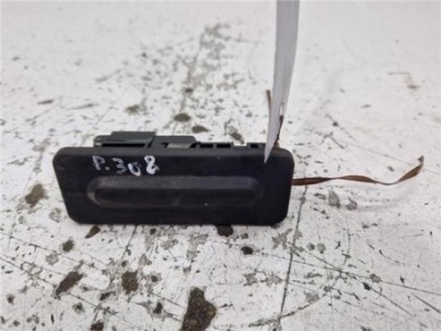 Maneta Exterior Porton Peugeot 308  1 5 Style [1 5 Ltr  - 75 kW Blue-HDI FAP]