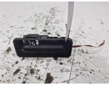 Maneta Exterior Porton Peugeot 308  1 5 Style [1 5 Ltr  - 75 kW Blue-HDI FAP]