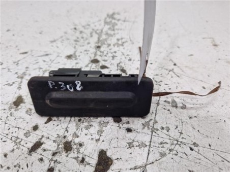 Maneta Exterior Porton Peugeot 308  1 5 Style [1 5 Ltr  - 75 kW Blue-HDI FAP]