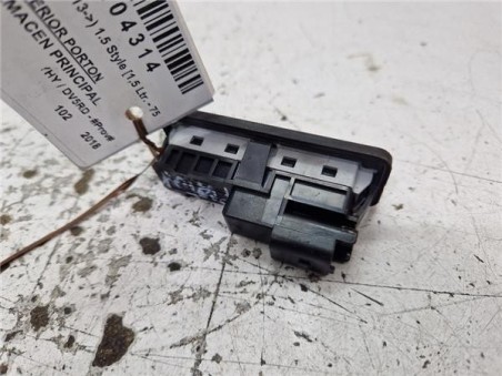 Maneta Exterior Porton Peugeot 308  1 5 Style [1 5 Ltr  - 75 kW Blue-HDI FAP]