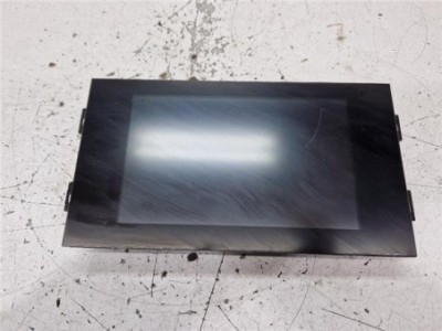 PANTALLA NAVEGADOR Peugeot 308  1 5 Style [1 5 Ltr  - 75 kW Blue-HDI FAP]