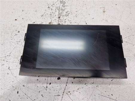 PANTALLA NAVEGADOR Peugeot 308  1 5 Style [1 5 Ltr  - 75 kW Blue-HDI FAP]