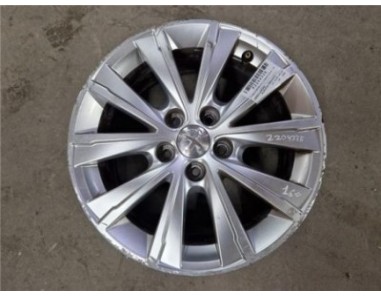 JUEGO LLANTAS Peugeot 308  1 5 Style [1 5 Ltr  - 75 kW Blue-HDI FAP]