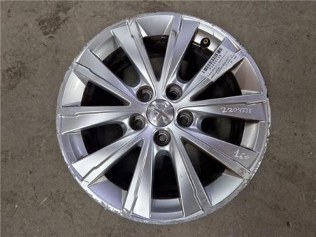 JUEGO LLANTAS Peugeot 308  1 5 Style [1 5 Ltr  - 75 kW Blue-HDI FAP]