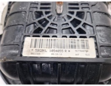 Airbag Salpicadero Peugeot 308  1 5 Style [1 5 Ltr  - 75 kW Blue-HDI FAP]