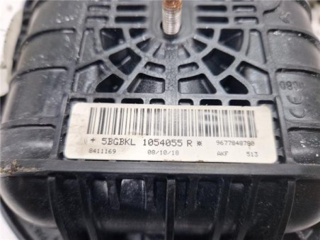 Airbag Salpicadero Peugeot 308  1 5 Style [1 5 Ltr  - 75 kW Blue-HDI FAP]