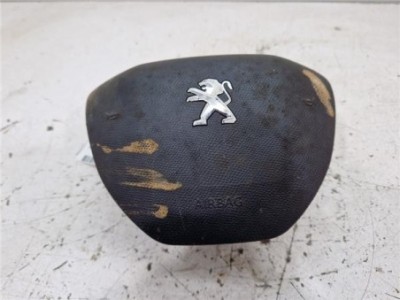 Airbag Volante Peugeot 308  1 5 Style [1 5 Ltr  - 75 kW Blue-HDI FAP]