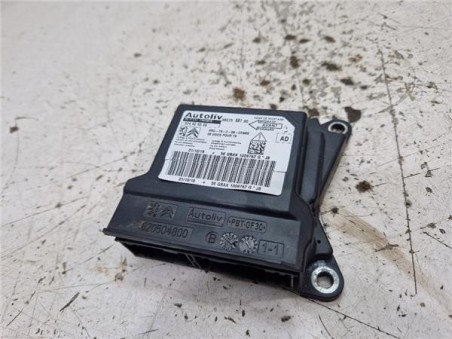 Centralita Airbag Peugeot 308  1 5 Style [1 5 Ltr  - 75 kW Blue-HDI FAP]