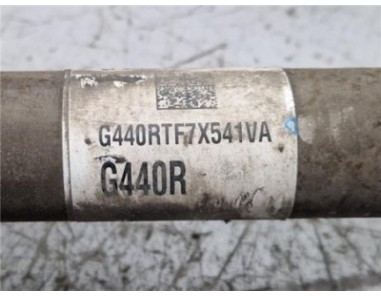 Transmision Delantera Derecha Hyundai i30  1 6 KLASS 70KW