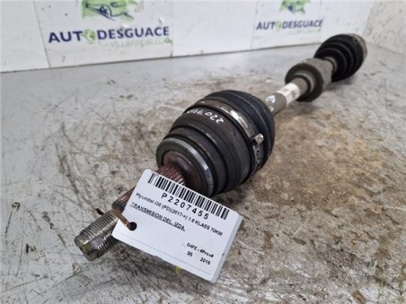 Transmision Delantera Izquierda Hyundai i30  1 6 KLASS 70KW