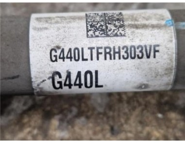 Transmision Delantera Izquierda Hyundai i30  1 6 KLASS 70KW