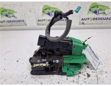 Cerradura Puerta Delantera Izquierda Hyundai i30  1 6 KLASS 70KW