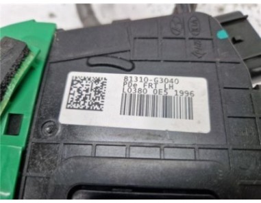 Cerradura Puerta Delantera Izquierda Hyundai i30  1 6 KLASS 70KW