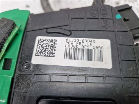 Cerradura Puerta Delantera Izquierda Hyundai i30  1 6 KLASS 70KW