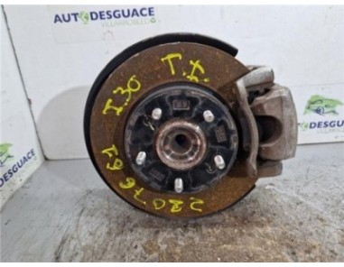 Mangueta Trasera Izquierda Hyundai i30  1 6 KLASS 70KW