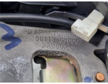 Volante Hyundai i30  1 6 KLASS 70KW