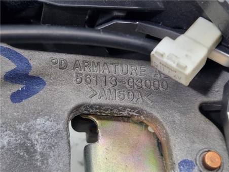 Volante Hyundai i30  1 6 KLASS 70KW