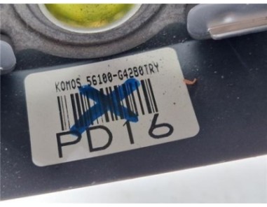 Volante Hyundai i30  1 6 KLASS 70KW