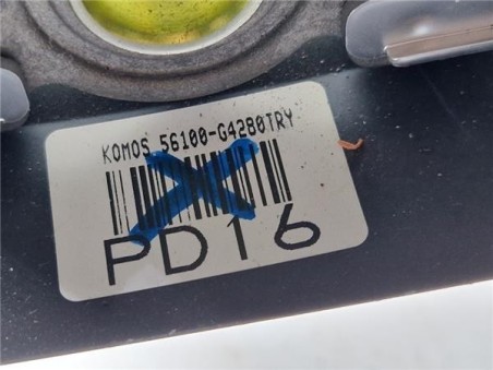 Volante Hyundai i30  1 6 KLASS 70KW