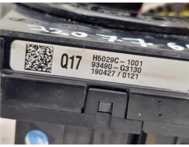 Anillo Airbag Hyundai i30  1 6 KLASS 70KW