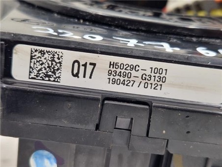 Anillo Airbag Hyundai i30  1 6 KLASS 70KW