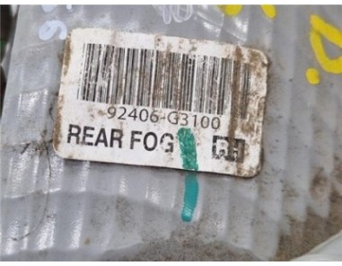 Piloto Antiniebla Trasero Derecho Hyundai i30  1 6 KLASS 70KW