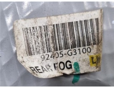 Piloto Antiniebla Trasero Izquierdo Hyundai i30  1 6 KLASS 70KW