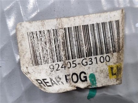 Piloto Antiniebla Trasero Izquierdo Hyundai i30  1 6 KLASS 70KW