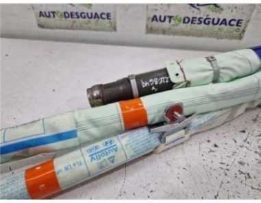 Airbag cortina delantero izquierdo Hyundai Tucson  1 7 Tecno BlueDrive 2WD [1 7 Ltr  - 85 kW CRDi CAT]