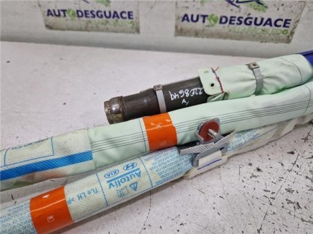 Airbag cortina delantero izquierdo Hyundai Tucson  1 7 Tecno BlueDrive 2WD [1 7 Ltr  - 85 kW CRDi CAT]